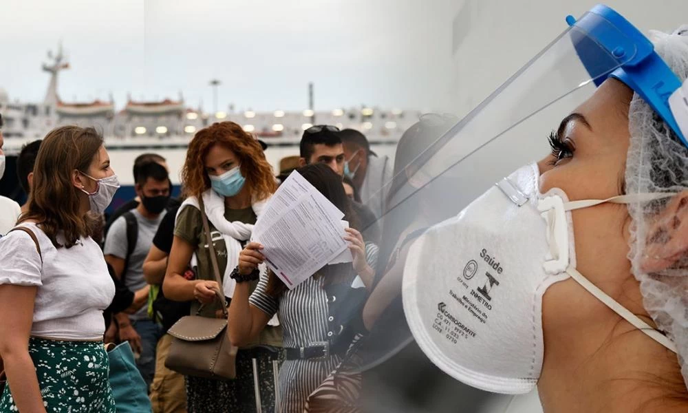 Κορονοϊός: 269 νέα κρούσματα και τέσσερις θάνατοι σε 24 ώρες στη χώρα μας